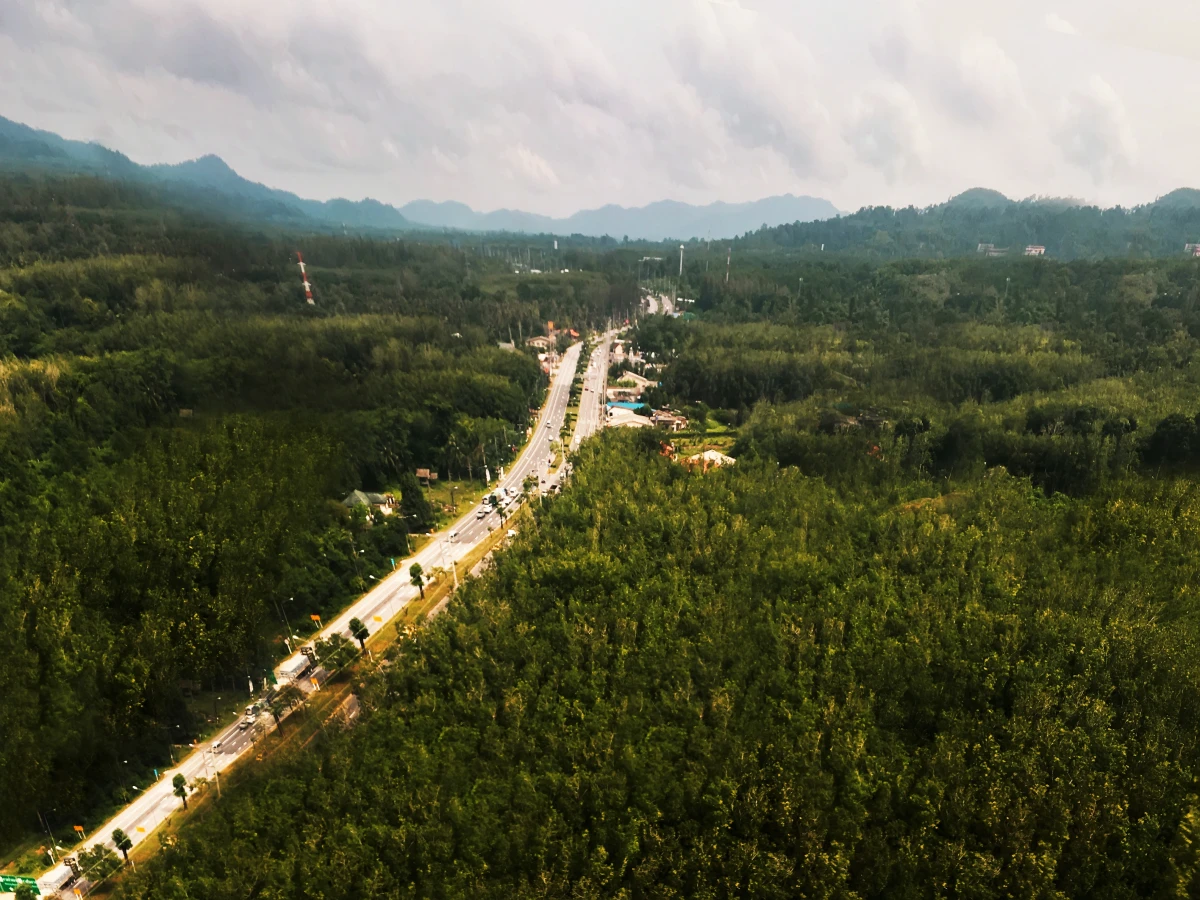 Le droit international de l'environnement