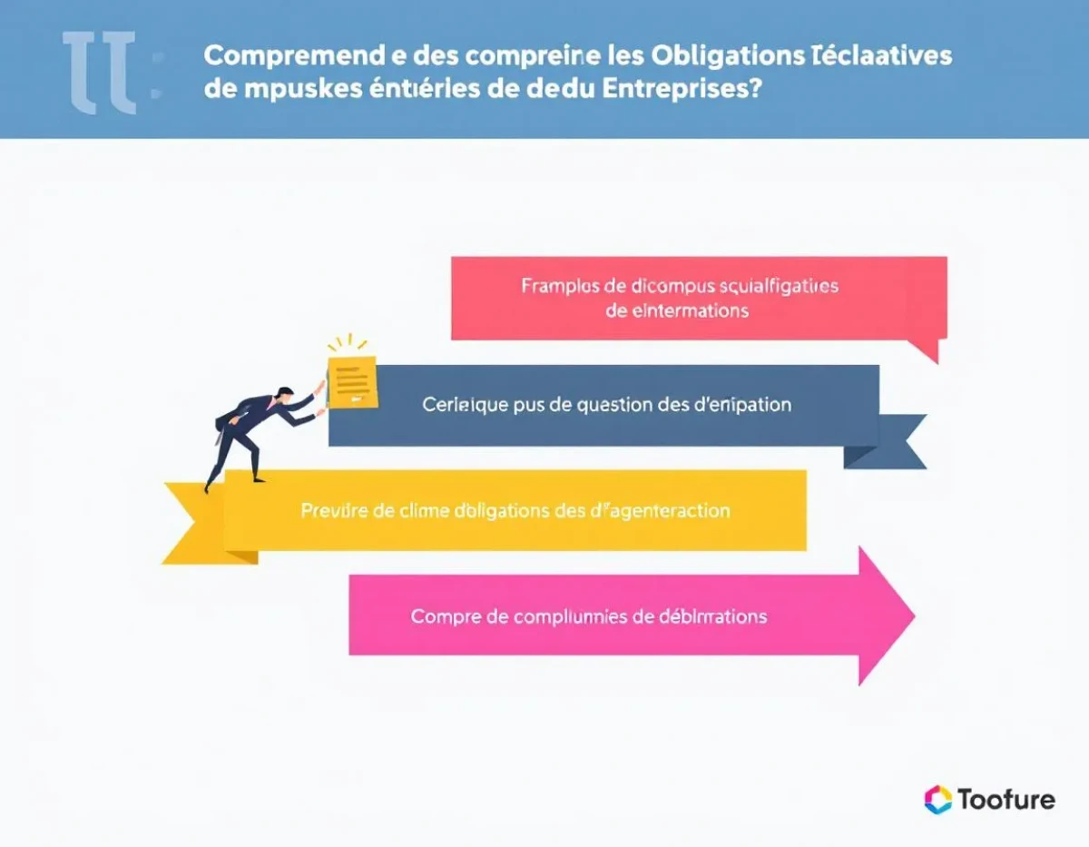 Comprendre les Obligations Déclaratives des Entreprises