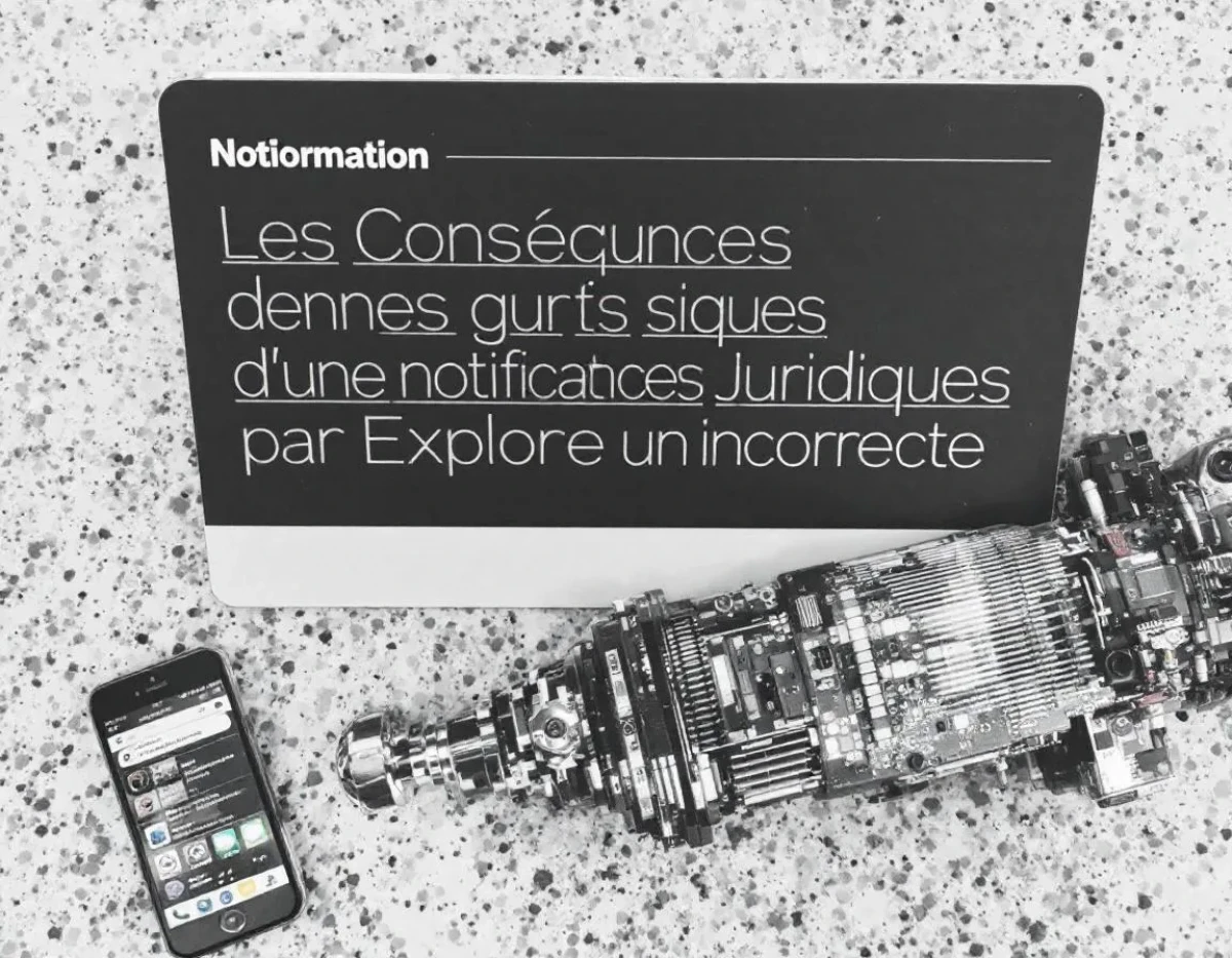 Les Conséquences Juridiques d'une Notification par Exploit Incorrecte