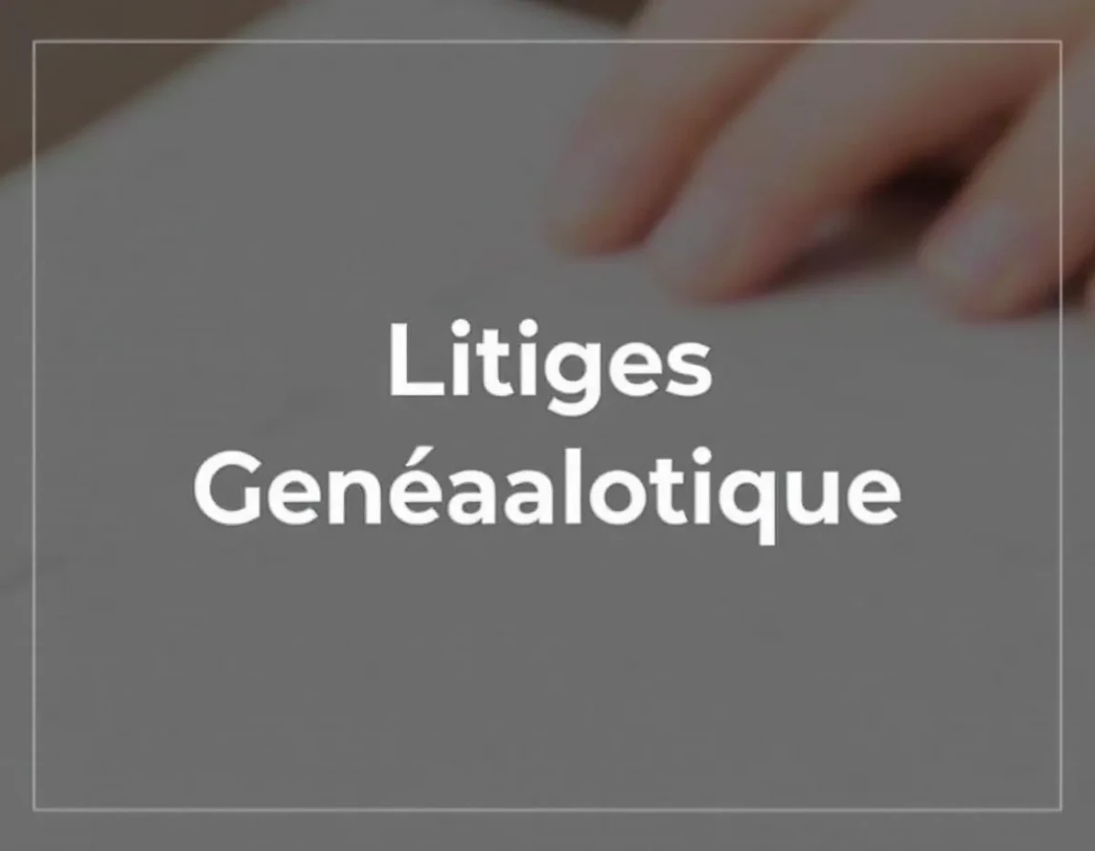 Litiges Généalogiques : Comment Contester un Testament ?
