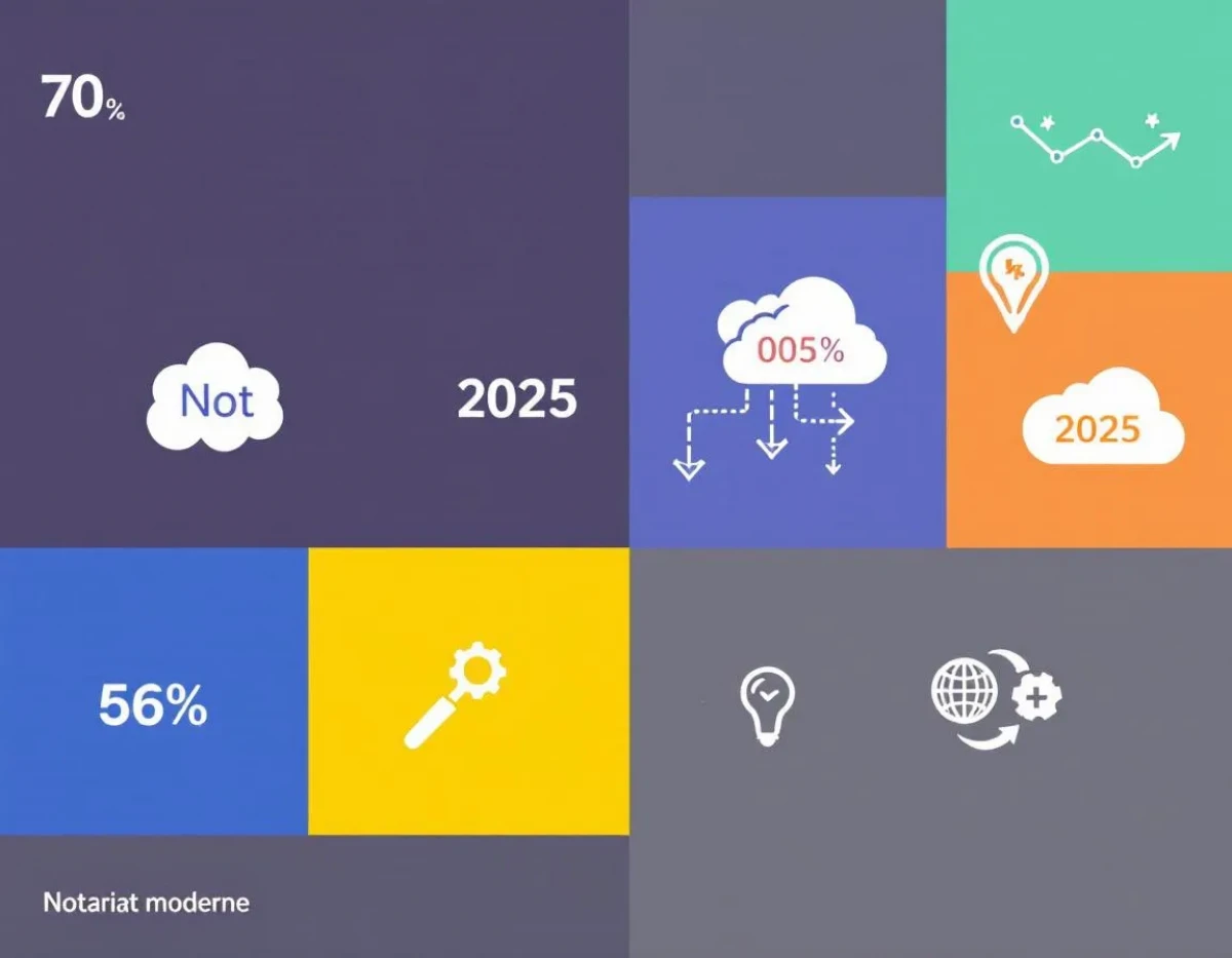 Notariat Moderne : Procédures Innovantes en 2025