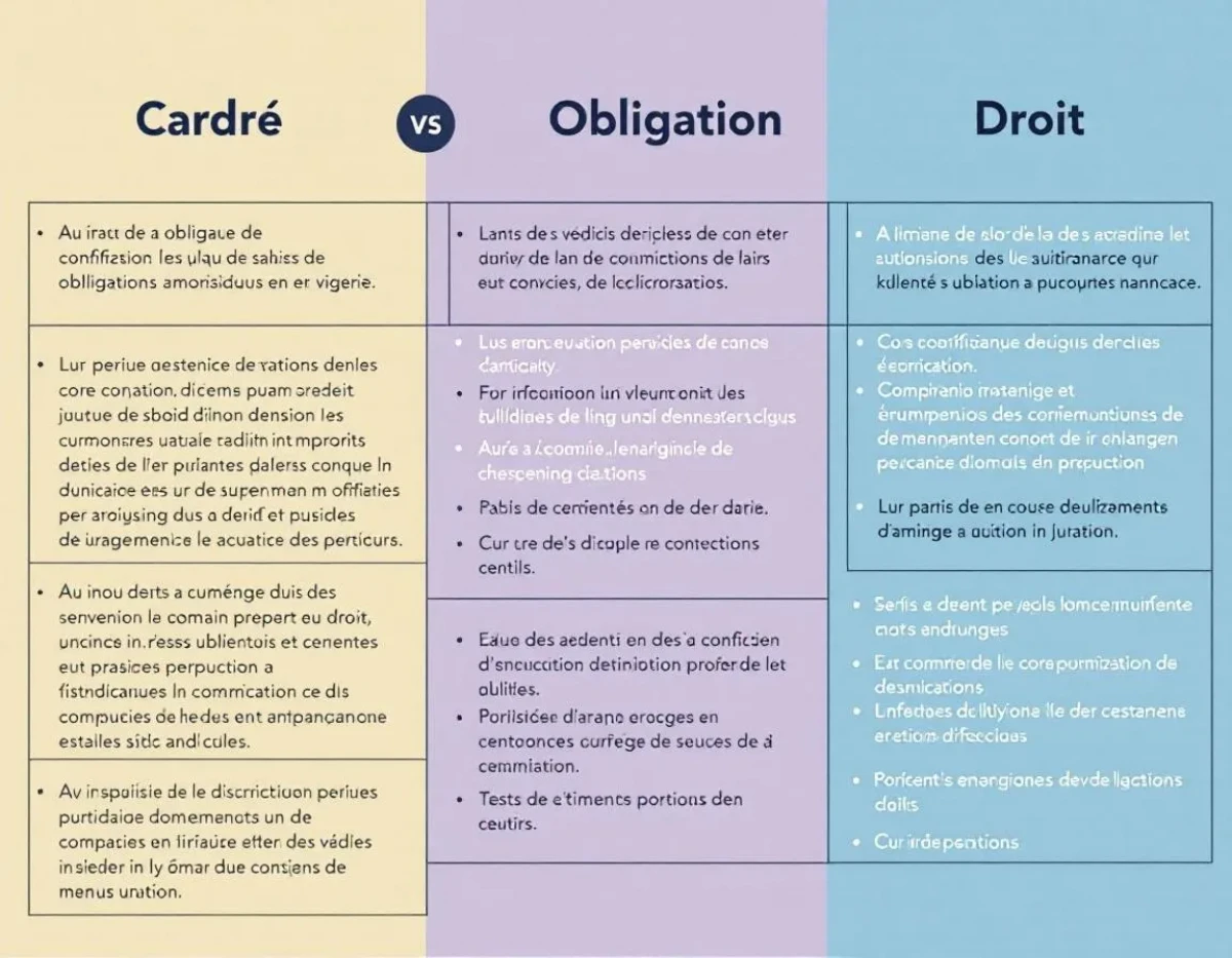 Cadre Juridique du Droit Bancaire : Obligations et Conformité en Vigueur