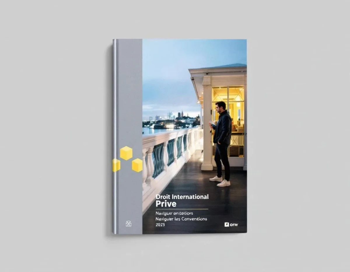 Droit International Privé : Naviguer les Conventions en 2025
