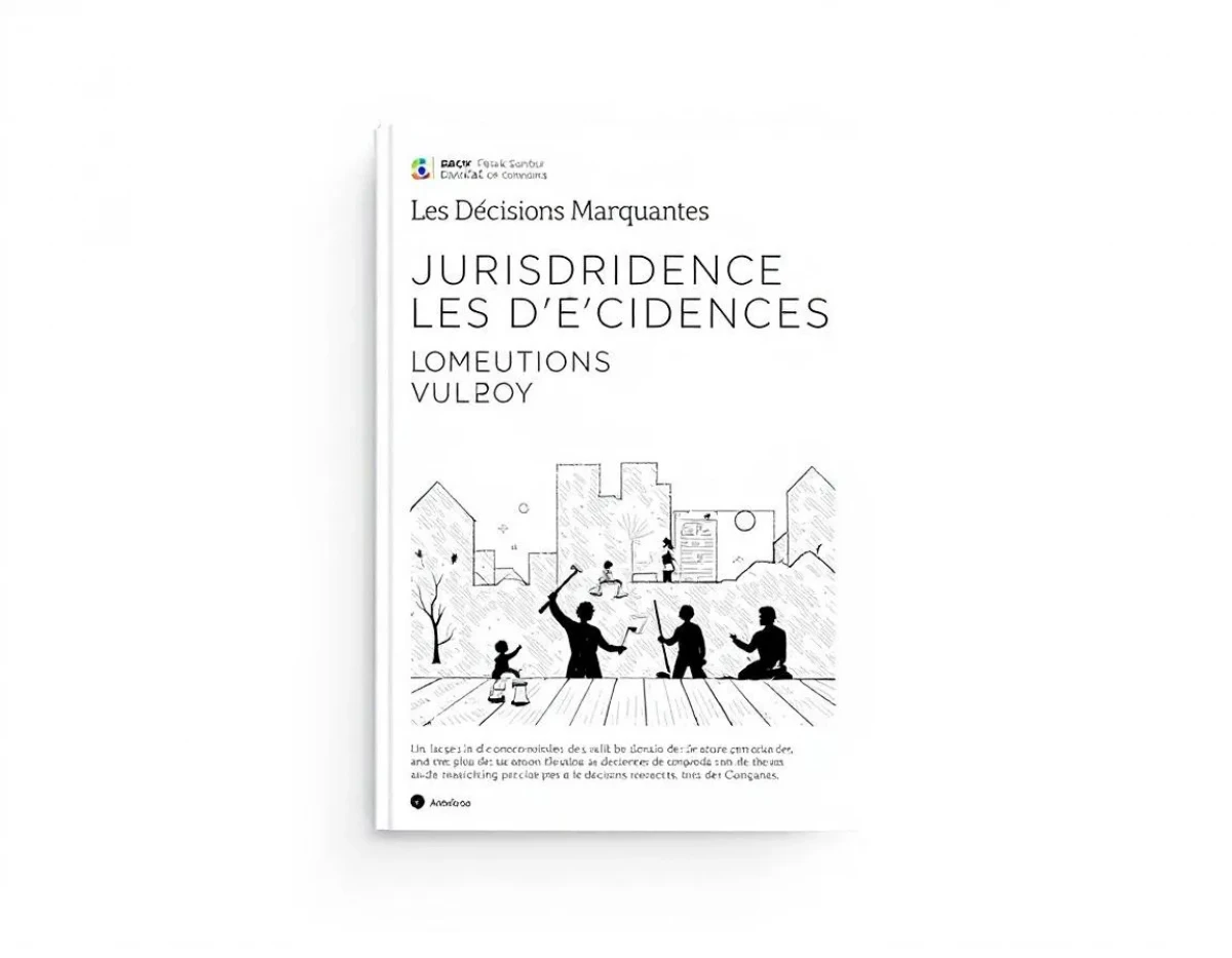 Jurisprudence 2025 : Les Décisions Marquantes