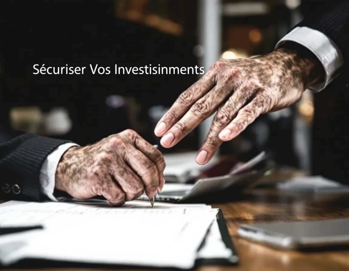 Stratégie Juridique : Sécuriser Vos Investissements