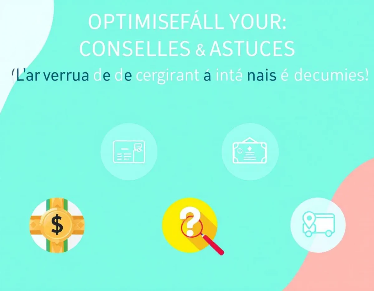 Optimiser Votre Assurance : Conseils et Astuces