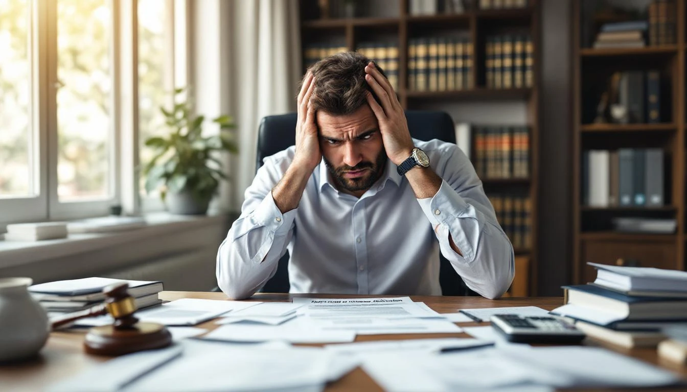 Victime d'une saisie-attribution abusive : que faire