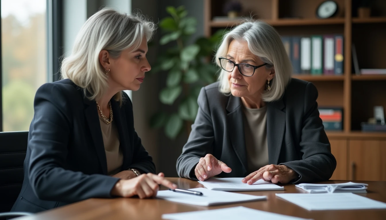 Comptes bancaires et succession : la situation du conjoint survivant