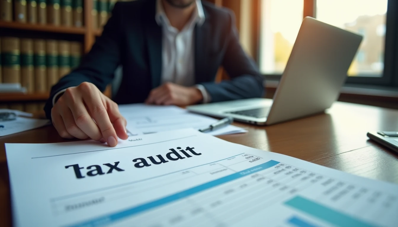 Contrôle fiscal des entreprises : 7 erreurs à éviter