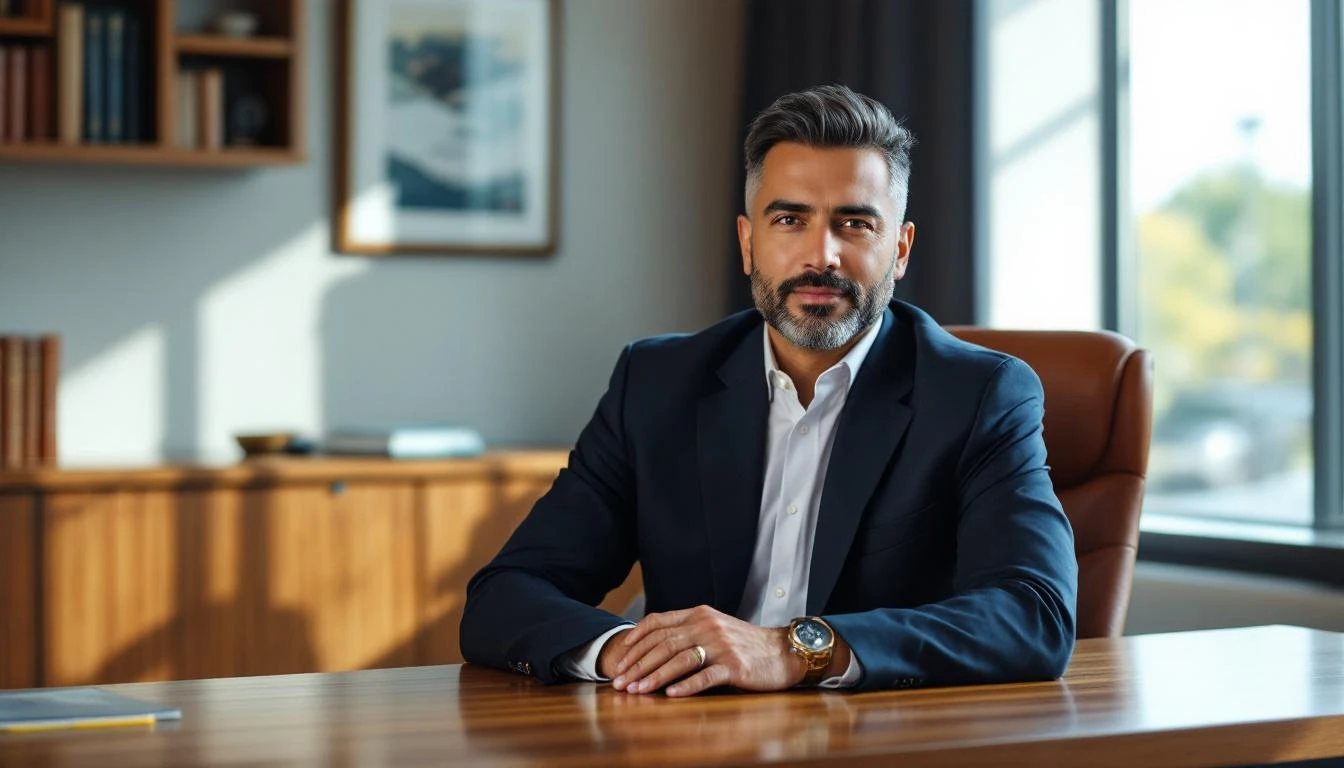 Eric Soriano Montpellier : 20 ans d'expérience en droit