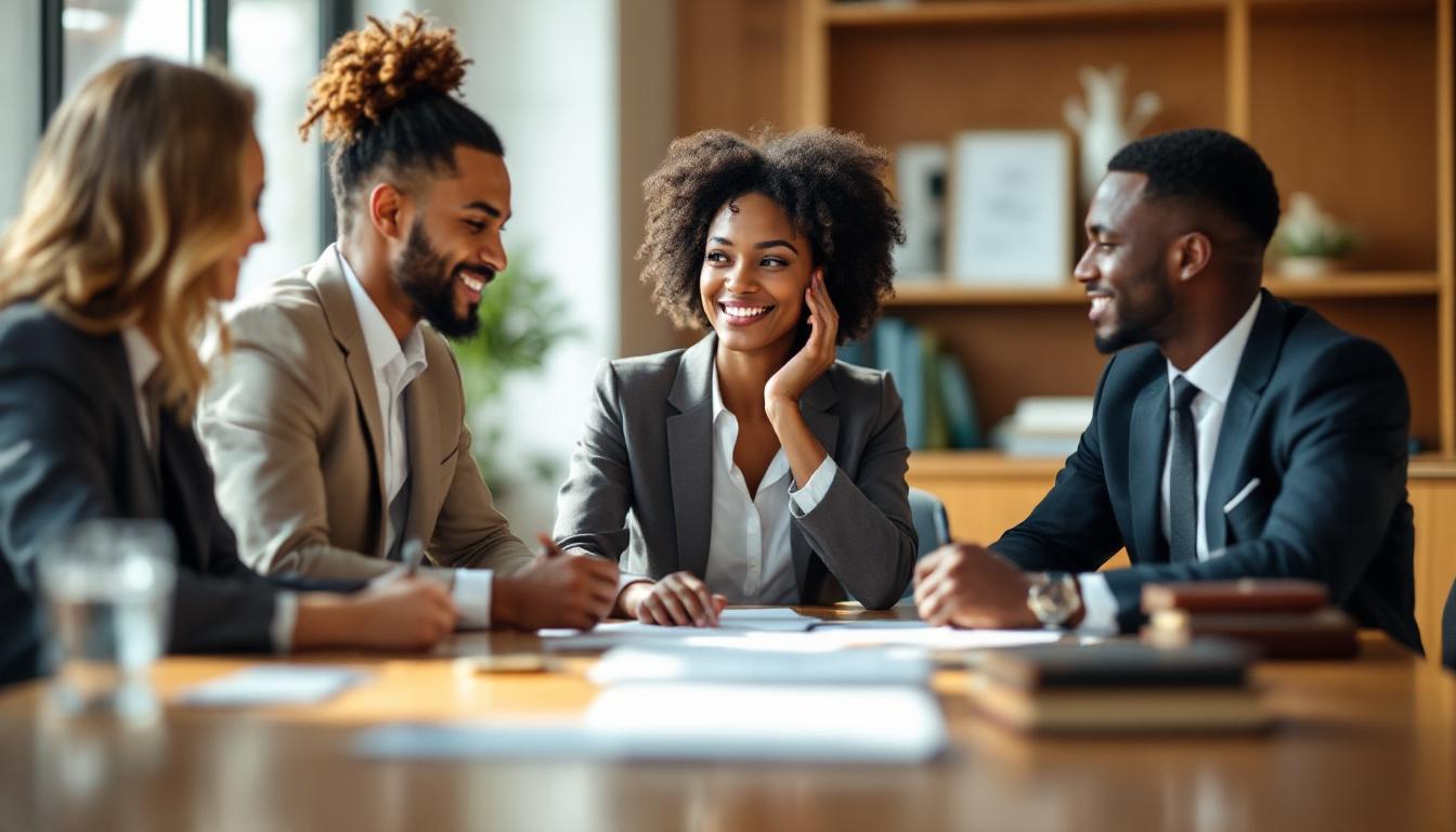 5 étapes clés pour réussir une médiation juridique en entreprise
