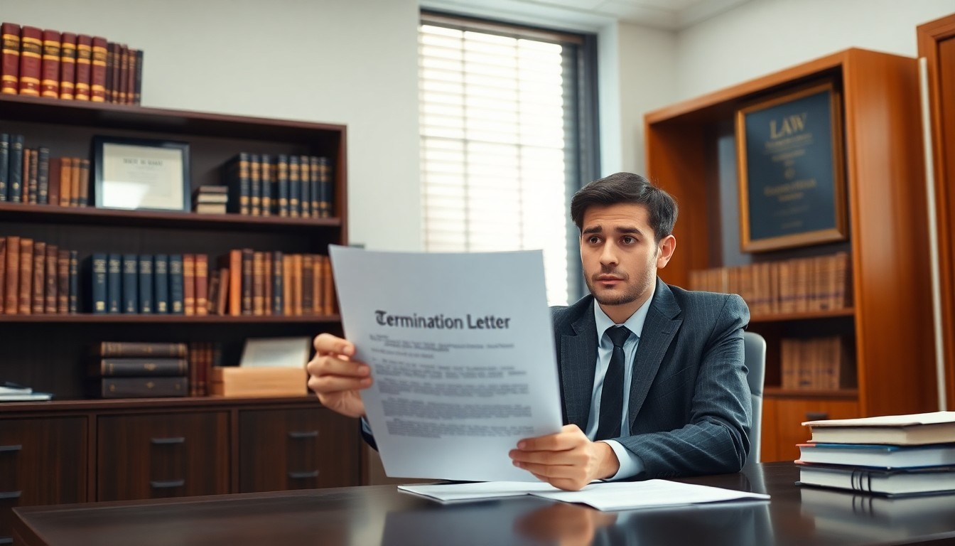 Litiges en droit du travail : que faire face à un licenciement abusif