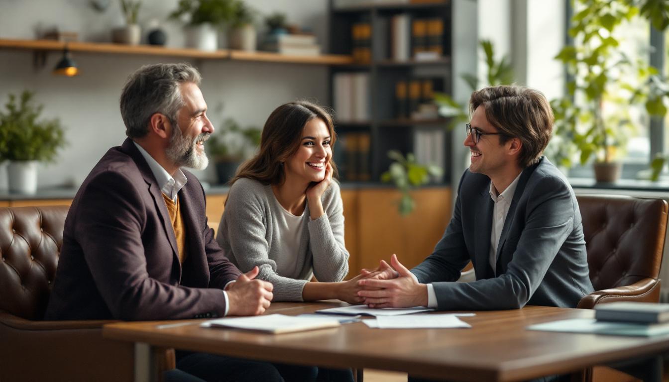 Divorce à l'amiable : minimiser les conséquences émotionnelles et financières