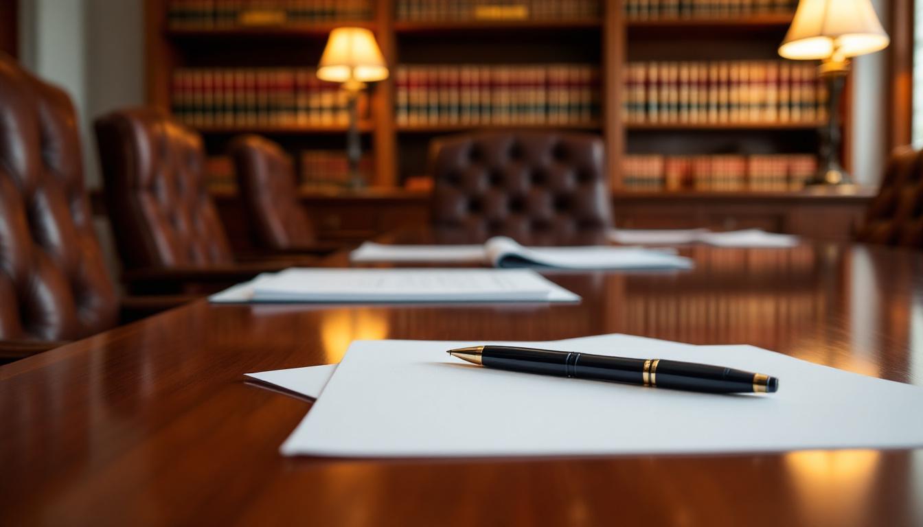 Droit du travail : négocier une transaction