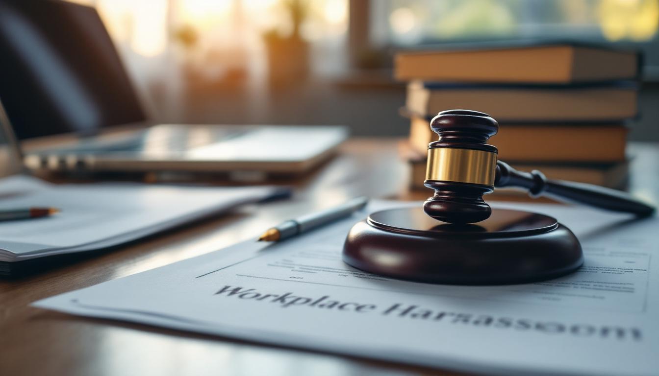 Quels recours en cas de harcèlement au travail
