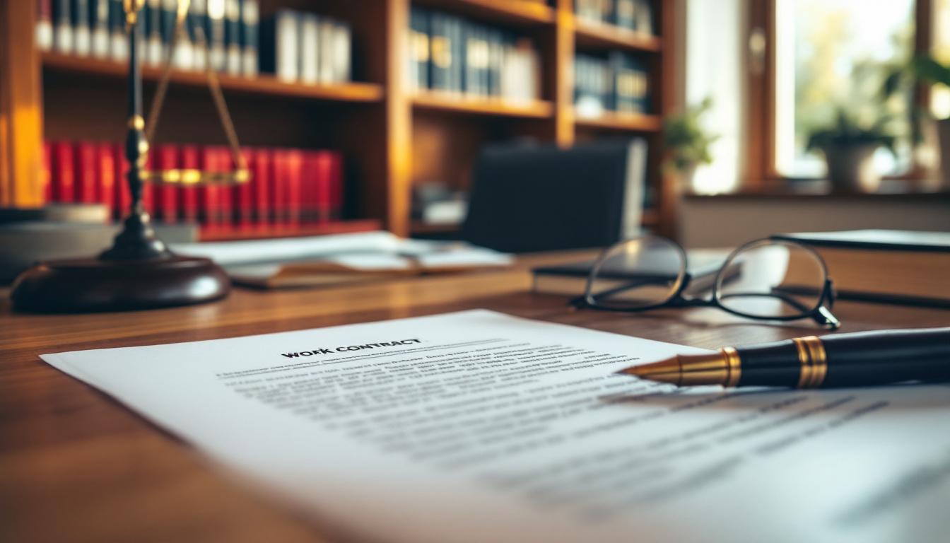 Contrat de travail : 7 points clés à vérifier absolument