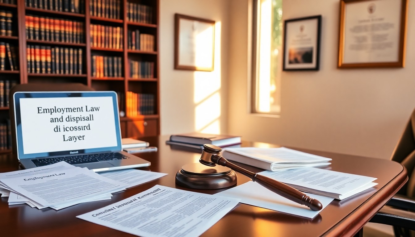 Droit du travail : les étapes clés d'une procédure de licenciement