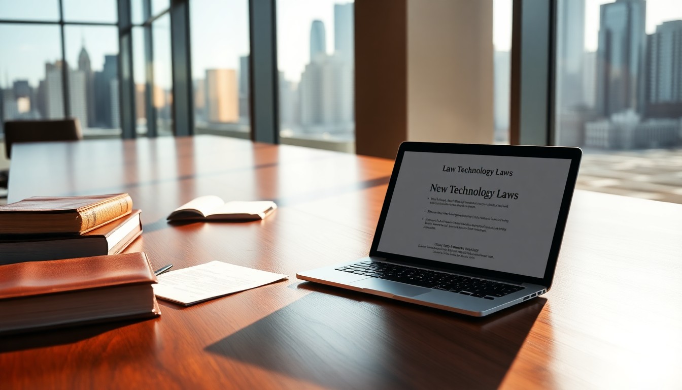 Droit des nouvelles technologies : enjeux et perspectives