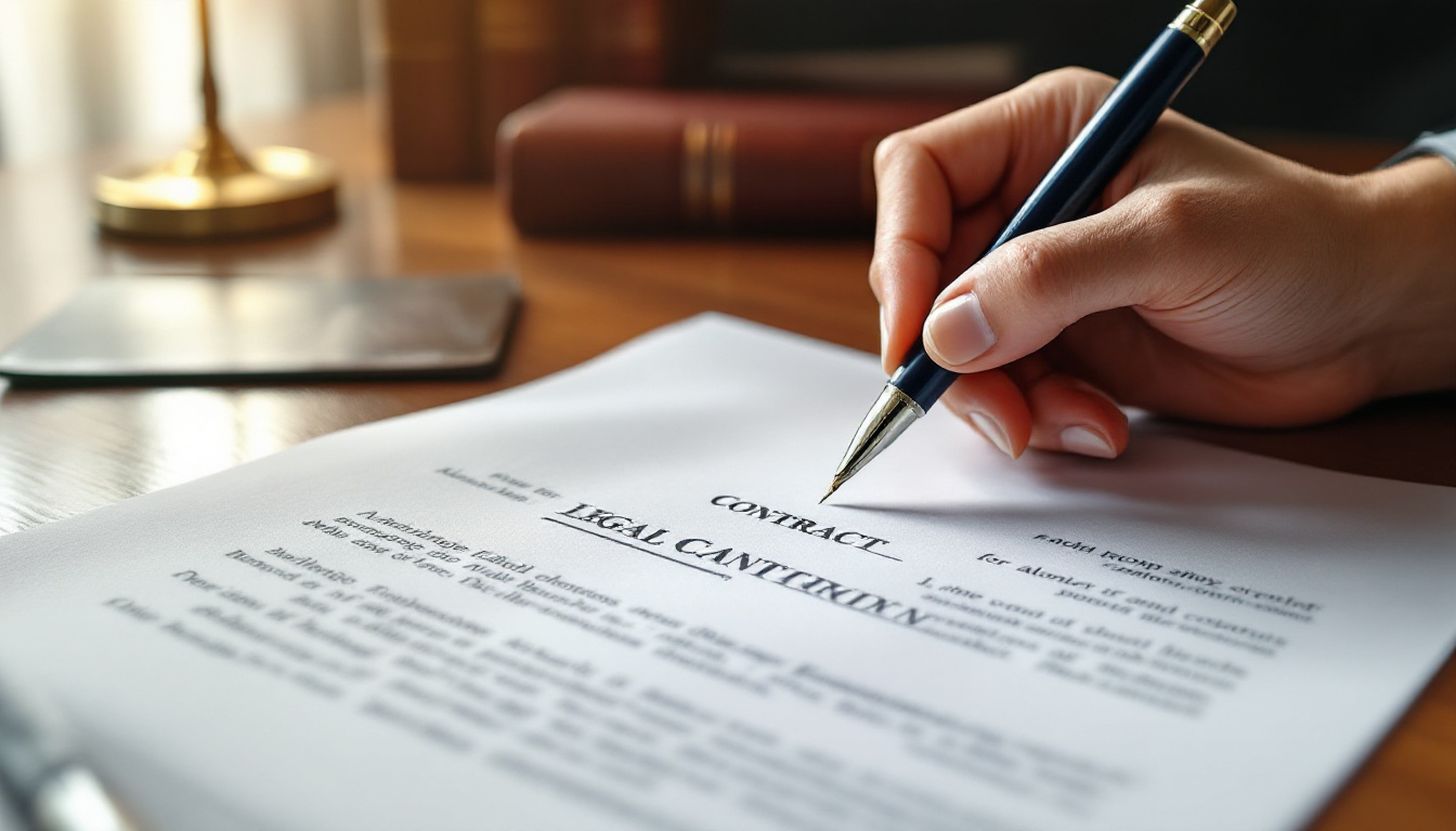 L'importance des clauses dans un contrat de travail
