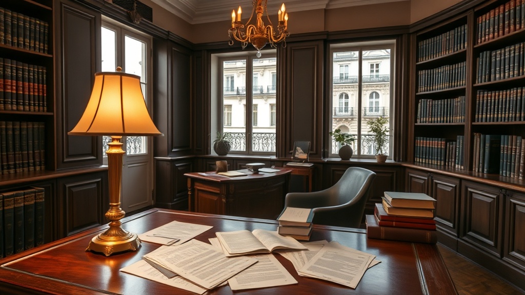 Avocats succession Paris : Les services qu'ils offrent aujourd'hui