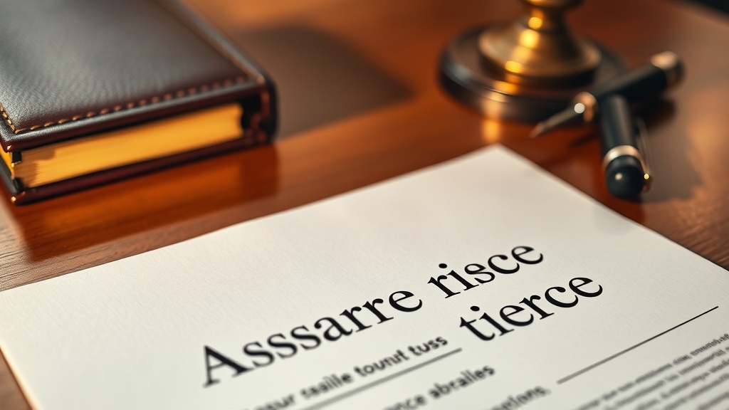 Assurance tous risque voiture ou tierce : quel est le meilleur choix
