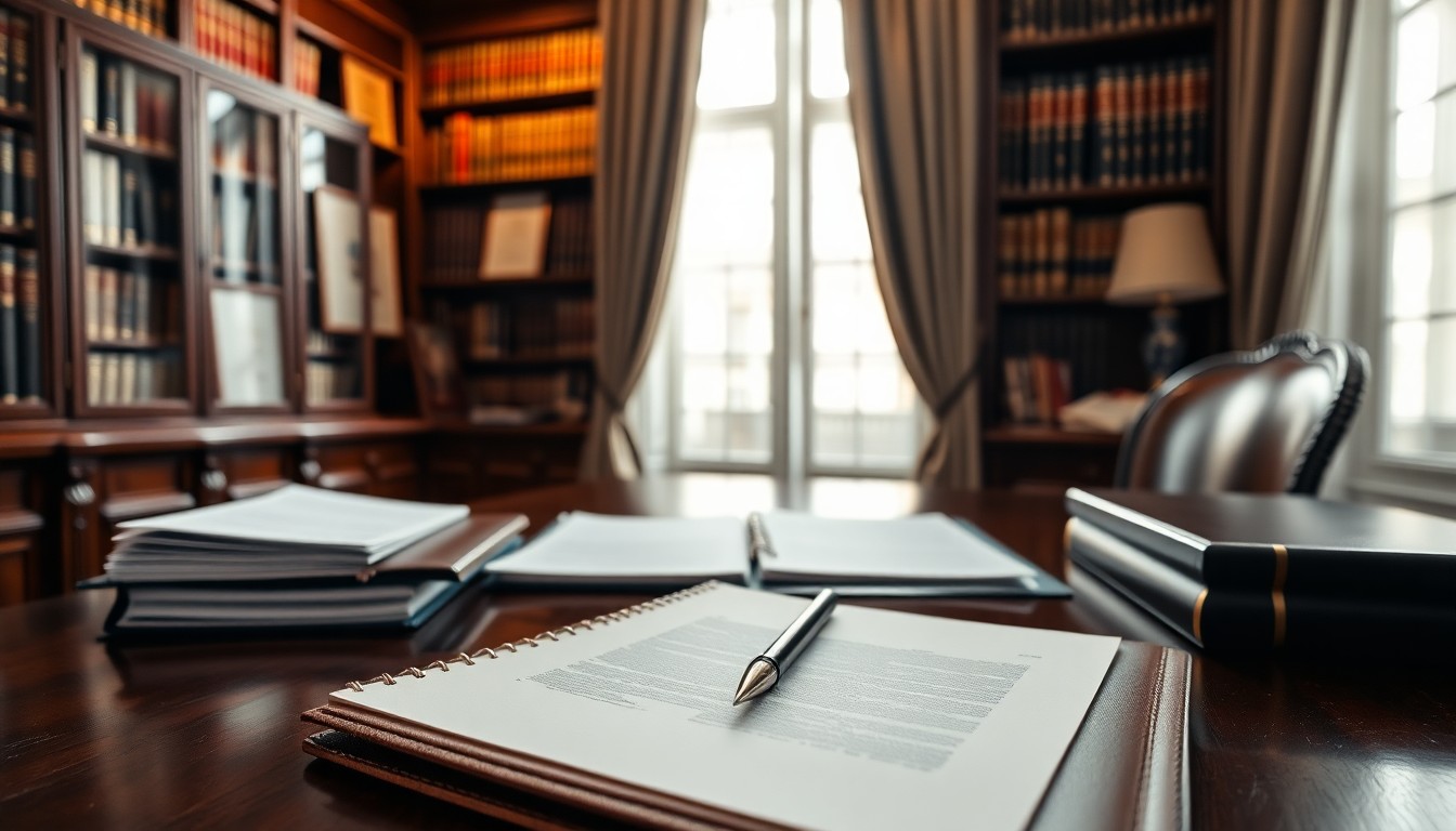 Avocats succession Paris : Quel est leur rôle précis?